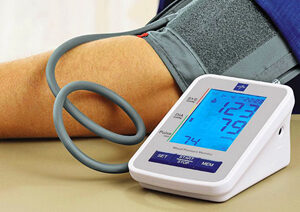 Blood Pressure Monitor