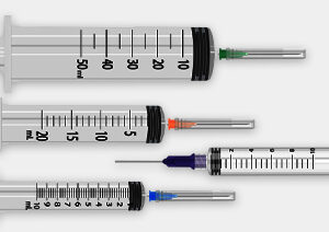 Single Use Syringes